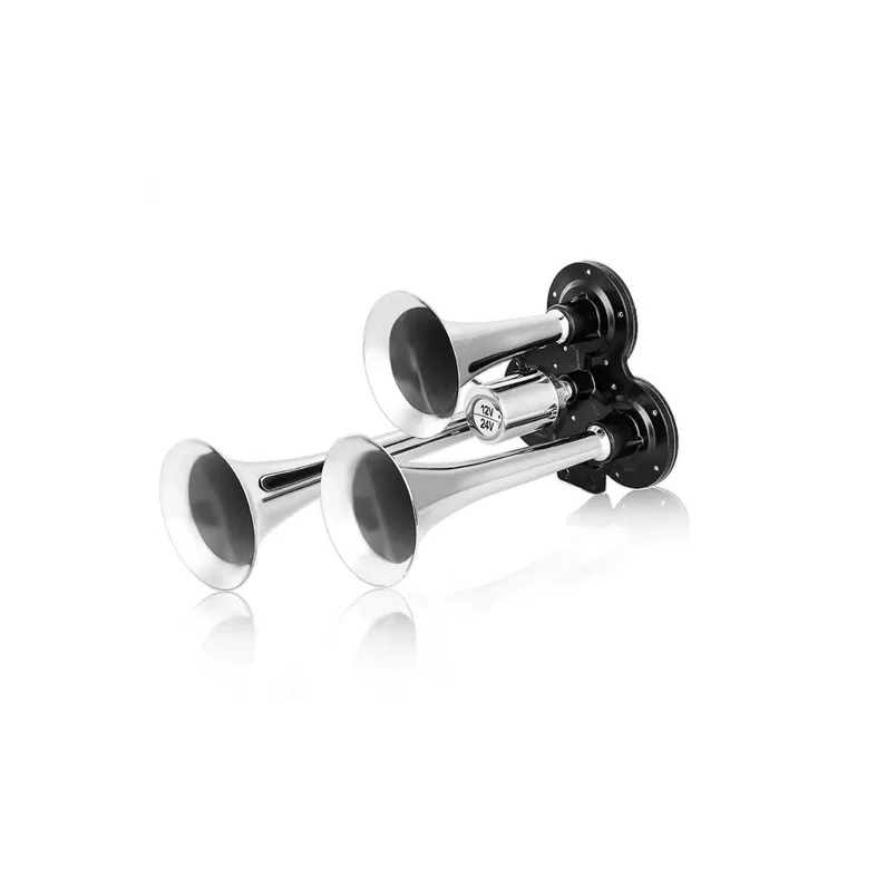 Air operated horn