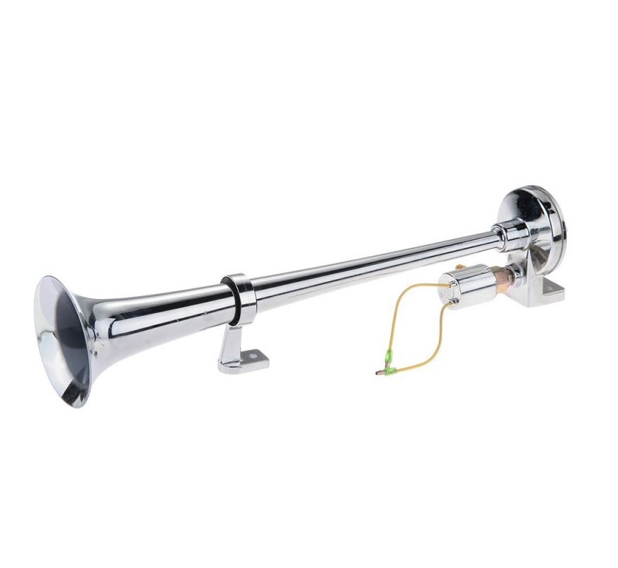 Air operated horn 12/24V
