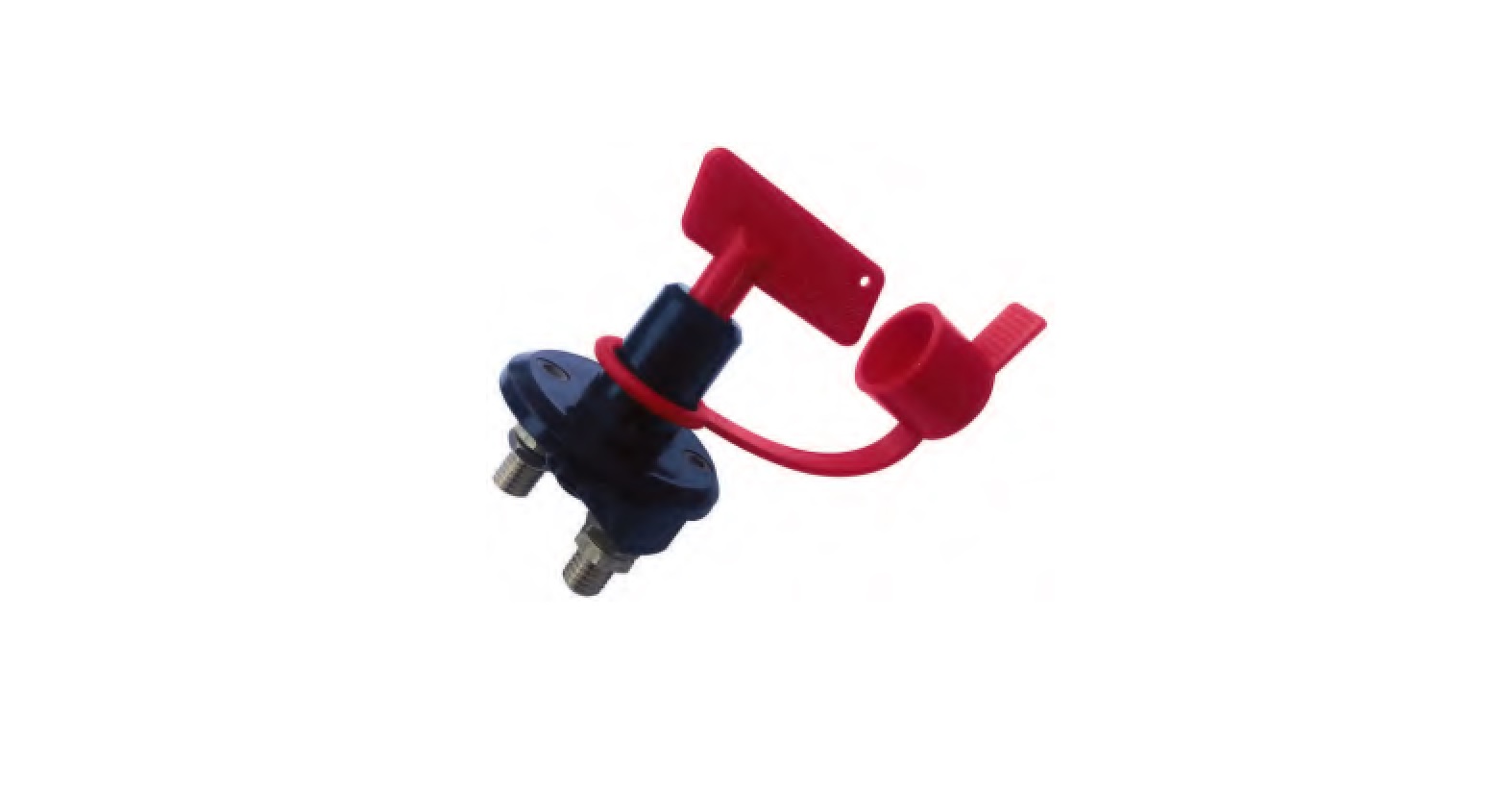 Battery Isolator Switch 100A , Code: E2319B