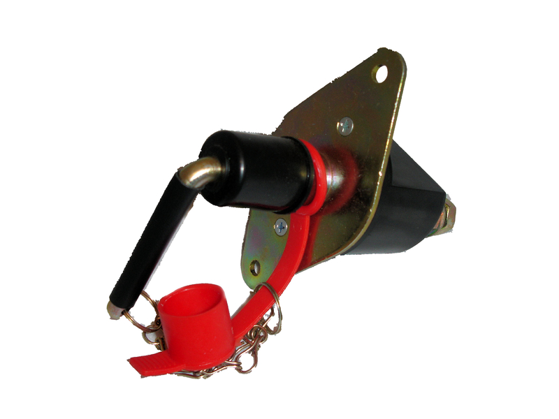 Battery Isolator Switch 200A , Code: E2323BM