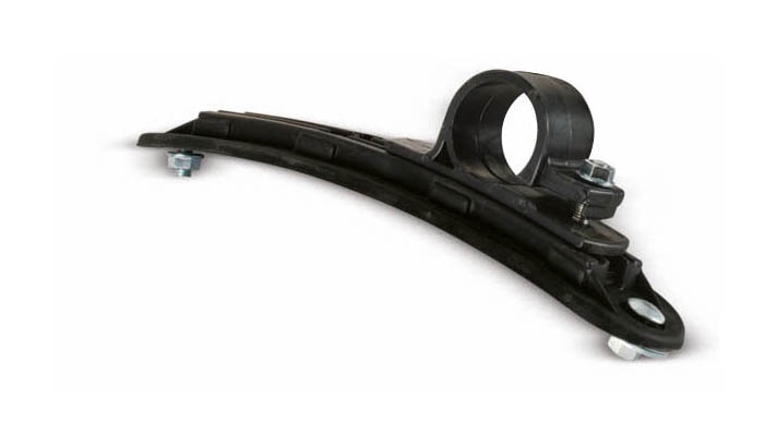 Bracket mudguard PVC , Code:42U2102