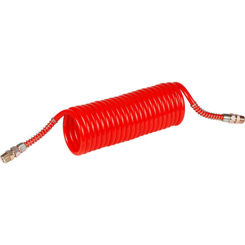 Coiled Air Hose f16 ,f22