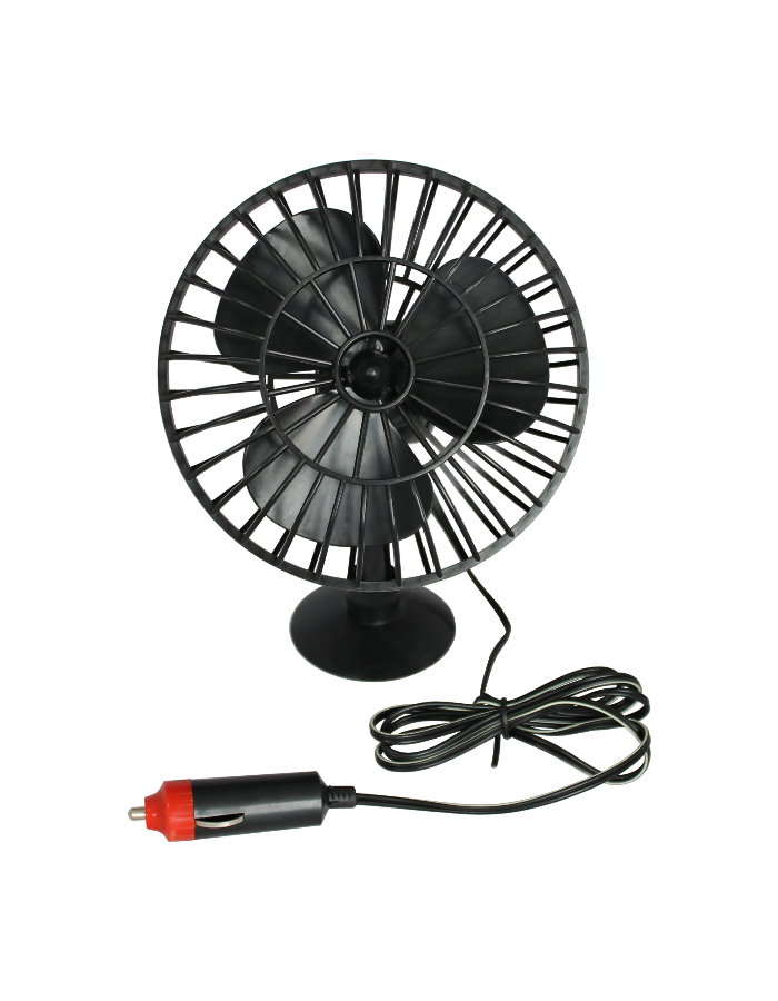 Truck Summer Cooling Portable Fan 6'' and 8'' 24v