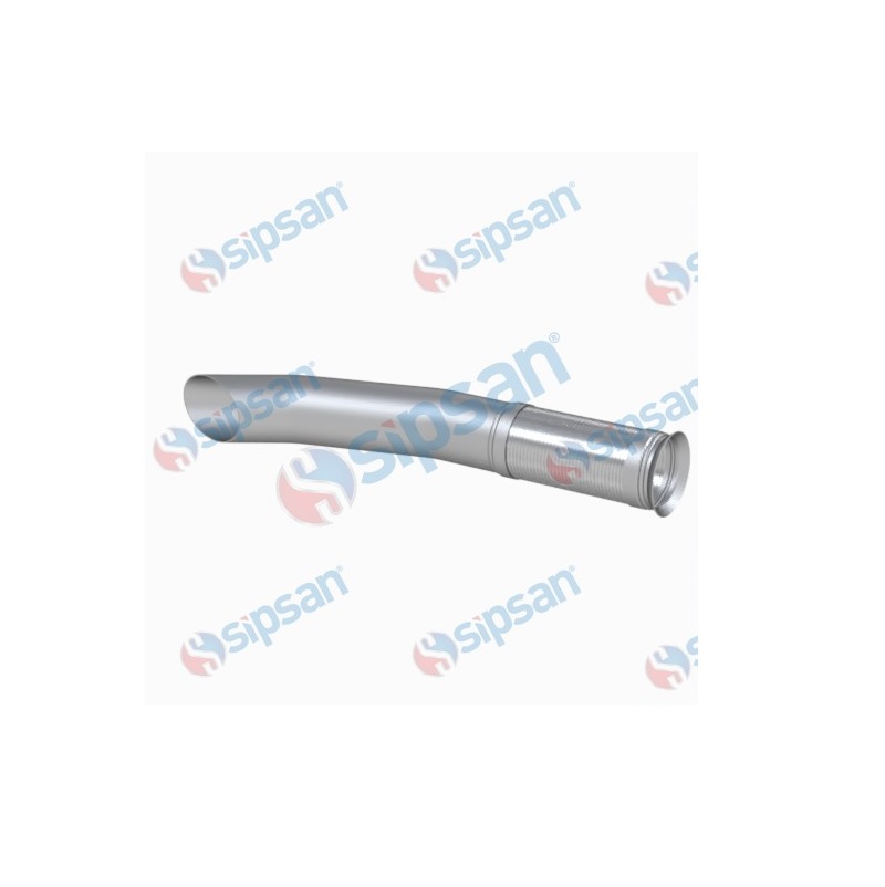 Exhaust Flexible Pipe , Code:1010419 ; OEM NO:9304900419