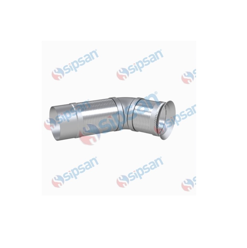 Exhaust Flexible Pipe , Code:1012219 ; OEM NO:9424902219 ,9424901219