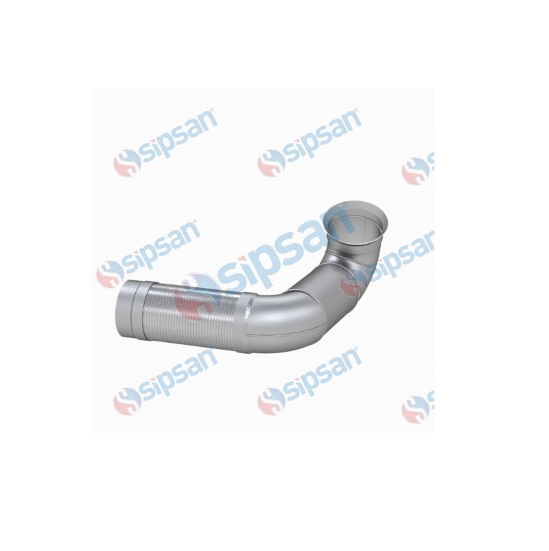 Exhaust Flexible Pipe , Code:1012619 ; OEM NO:9484902619 , 9484906019
