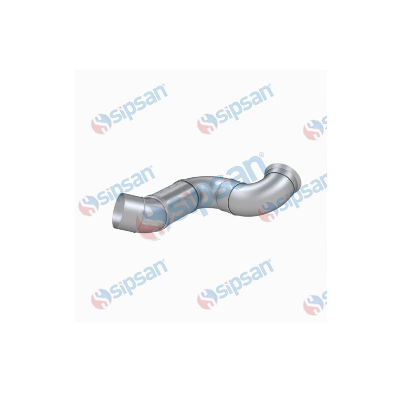 Exhaust Flexible Pipe , Code:1012819 ; OEM NO:9424902819