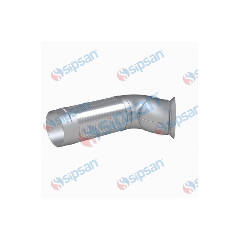 Exhaust Flexible Pipe , Code:1014019 ; OEM NO:94249040194