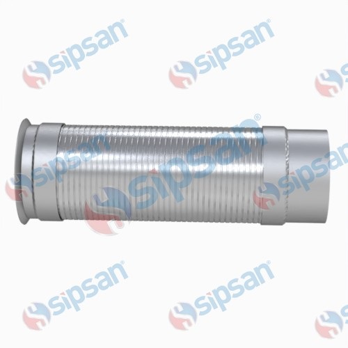 Exhaust Flexible Pipe , Code:2015008 ; OEM NO:81152105008