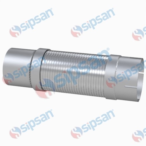 Exhaust Flexible Pipe , Code:3010050 ; OEM NO:42090050