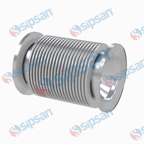 Exhaust Flexible Pipe , Code:3068341 ; OEM NO:504105923 ,504237285 ,5801282685