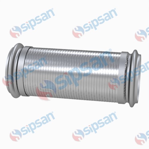 Exhaust Flexible Pipe Code:4019027 ; OEM NO:20709027 , 21838883