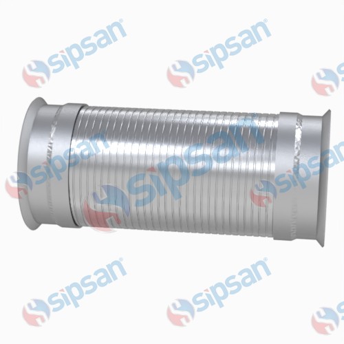 Exhaust Flexible Pipe Code:5016291 ; OEM NO:1726291