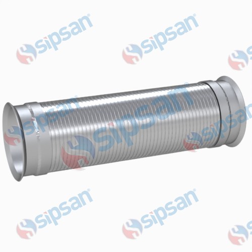 Exhaust Flexible Pipe Code:5010677 ; OEM NO:1740677