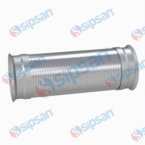 Exhaust Flexible Pipe Code:5013510 ; OEM NO:1803510