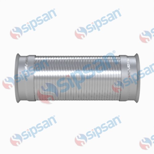 Exhaust Flexible Pipe Code:5013639 ; OEM NO:1753639
