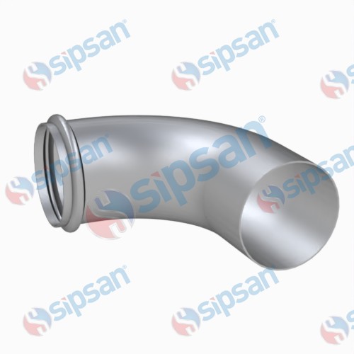 Exhaust Pipe , Code:4068883 ; OEM NO:1628883