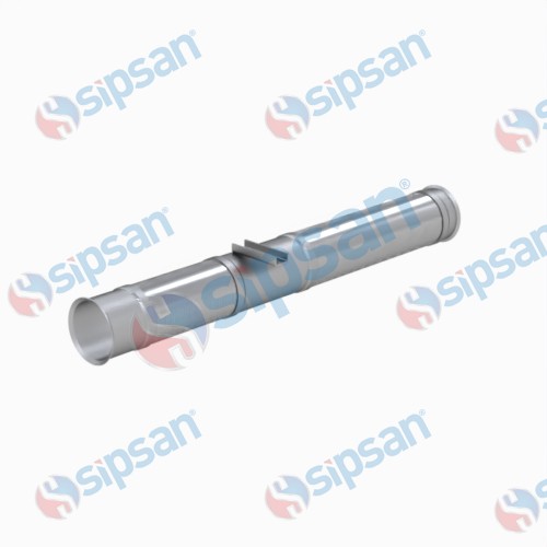 Exhaust Flexible Pipe , Code:5015749 ; OEM NO:1505749
