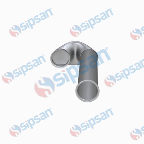 Exhaust Pipe Rear , Code:7069431; OEM NO:1619431  , 1365875
