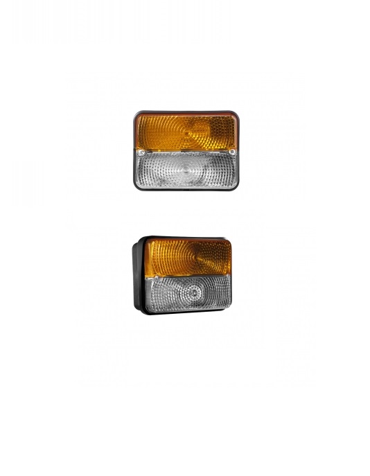 Front lamp, Code: 712225