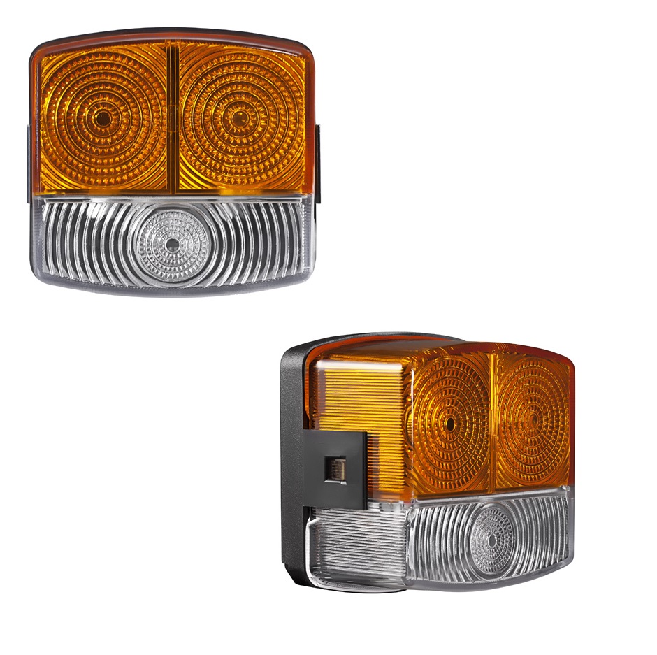 Front lamp , Code: 832124