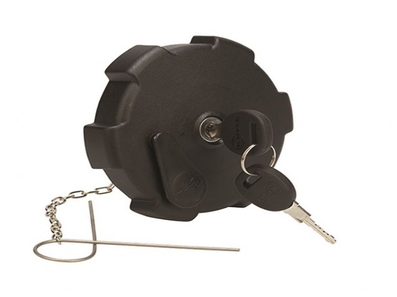 Fuel cap locking plastic 80mm , Code: MMK-06-P