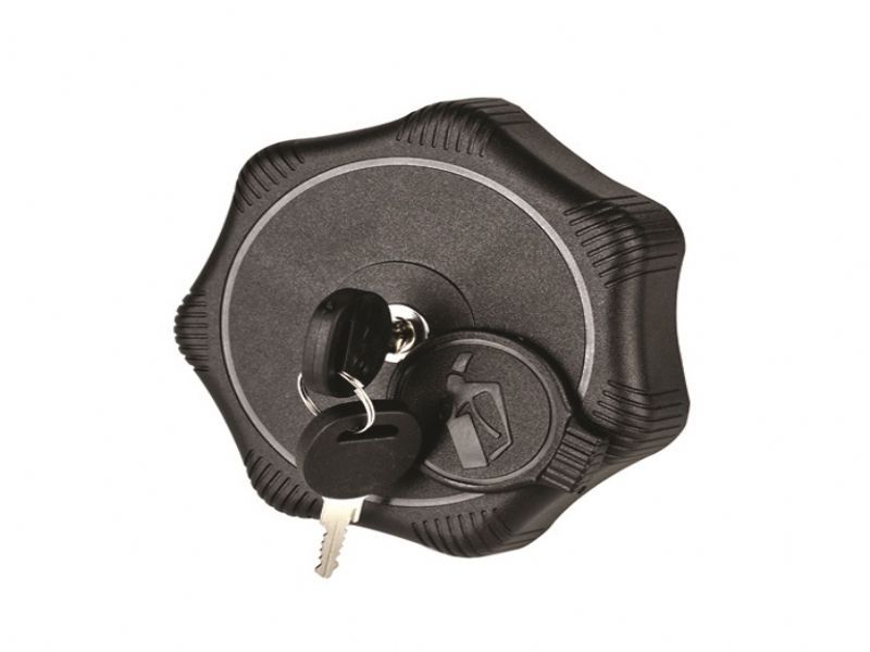 Fuel cap locking plastic 80mm , Code: MMK-06-S