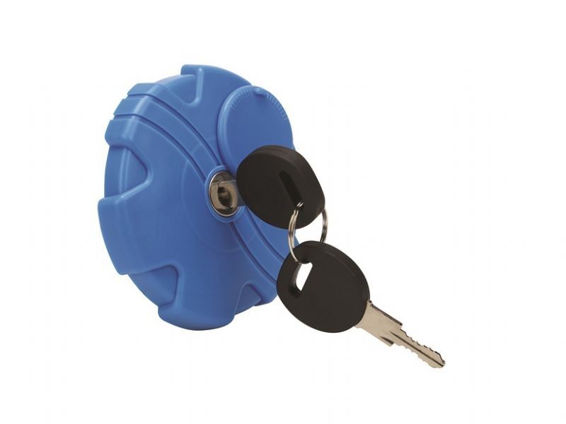 Fuel cap for adblue 60mm , Code:ADB-02