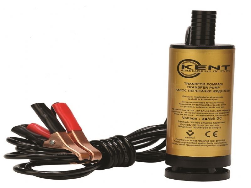 Fuel transfer pump without filter 12volts big , Code: MAP-05 ;
Fuel transfer pump without filter 24volts big , Code: MAP-07