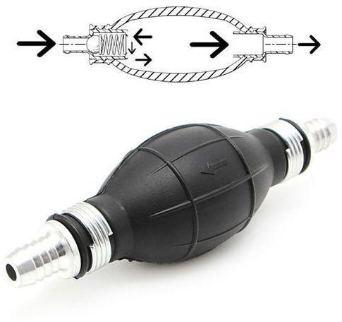 Hand Fuel Pump, different sizes 6 ,8 , 10