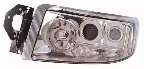 Headlight  Premium 2007- , Code: 505706 R , 505707 L