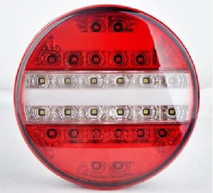 Neon Led Hamburger Type Stop Lamp , Code: 202110