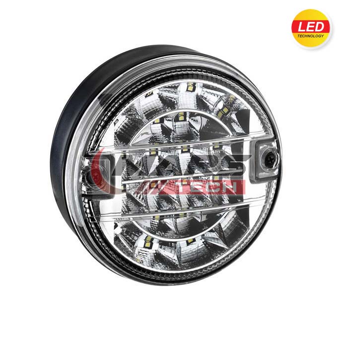 Led Reverse lamp Left=Right - 720105