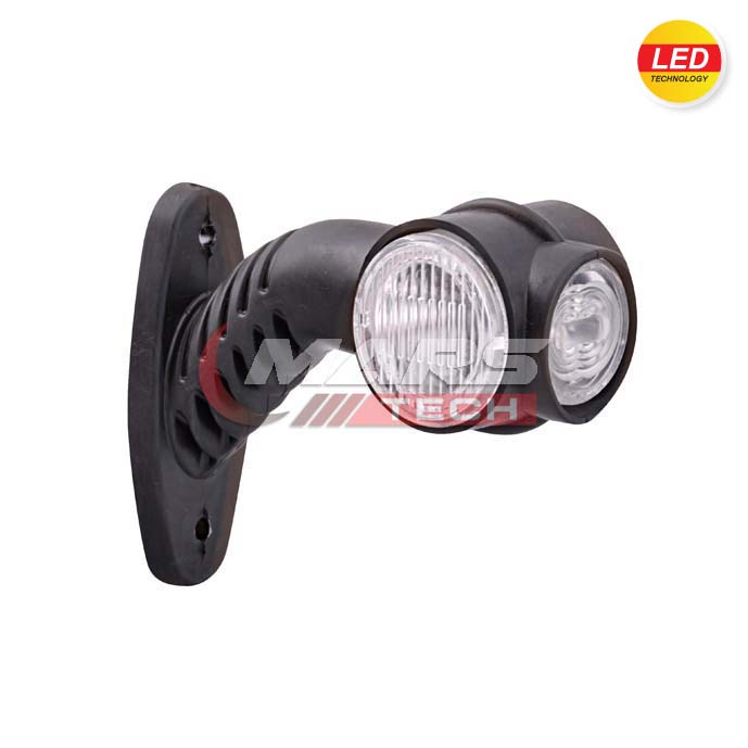 Led Trailer end-outline marker lamp - 720206
