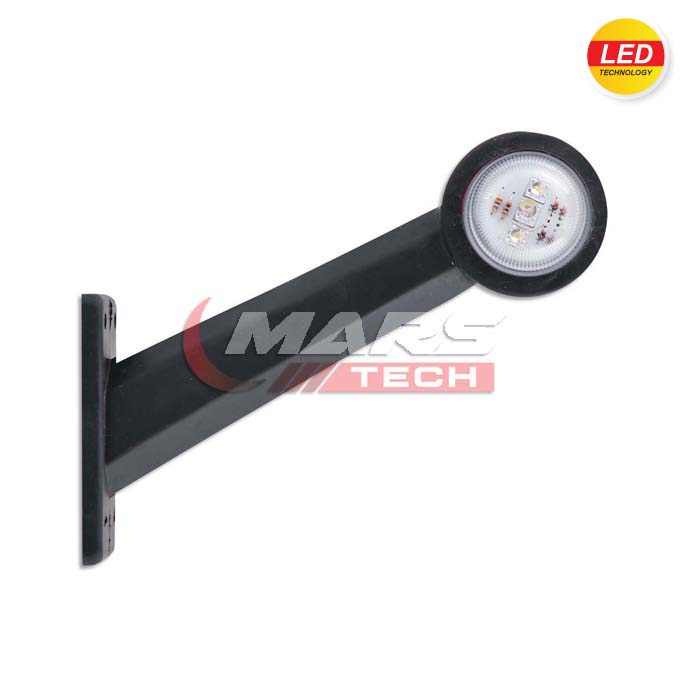 Led Trailer end-outline marker lamp - 720210
