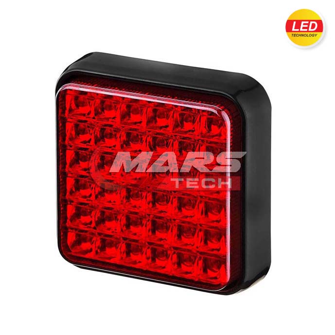 Led rear fog lamp,Right = Left - 720117