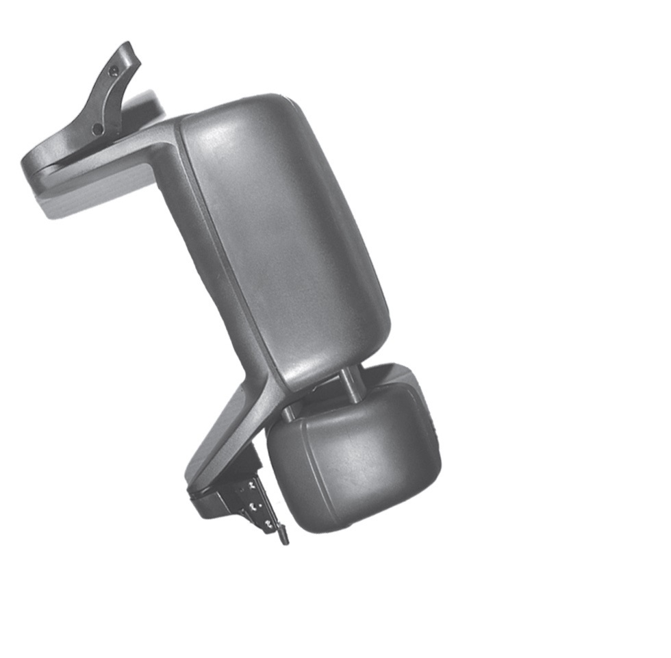 Mirror Volvo  FH II & FM II 04/02 - 05/07 , Size 690 X 260 mm ,code:S123 110