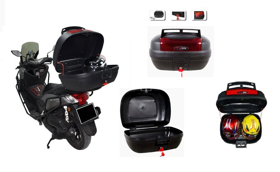 Flexible and monoblock product structure with reinforced special design, ABS raw material, designed according to OEM,48 litres