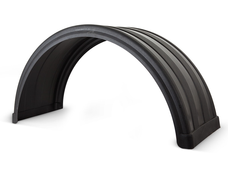 Mudguard 450 x 1940 (Slotted) , Code: 42U1004