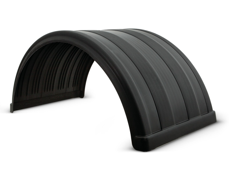Mudguard 650 x 1920 (Slotted) , Code: 42U1012
