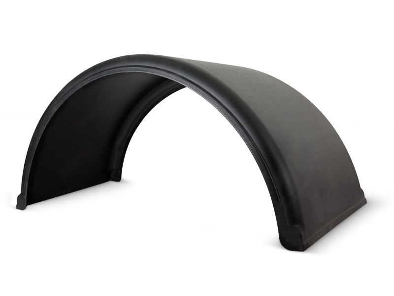 Mudguard 650 x 2100 , Code: 42U1014