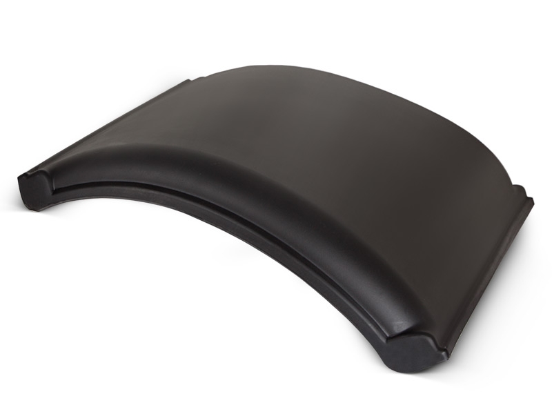 Mudguard 650 x 900 , Code: 42U1016