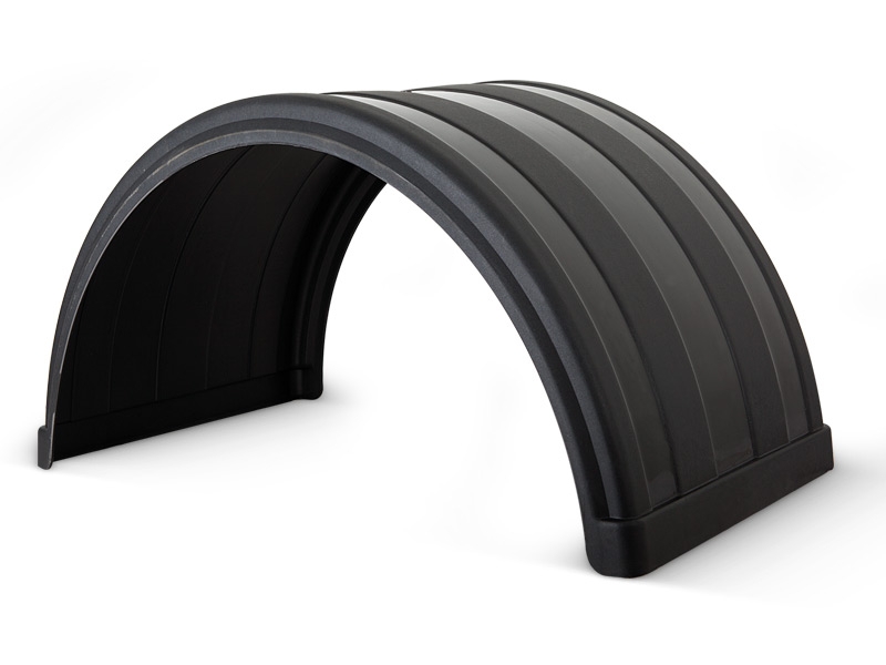 Mudguard 530 x 1600 ( Slotted ) , Code: 42U1025