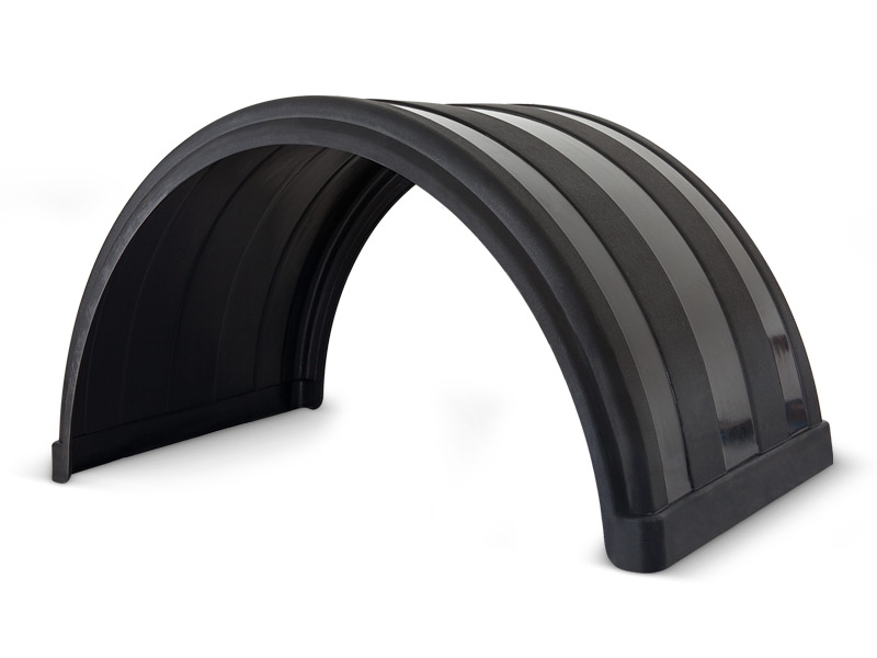 Mudguard 620 x 1750 (Slotted) , Code: 42U1027