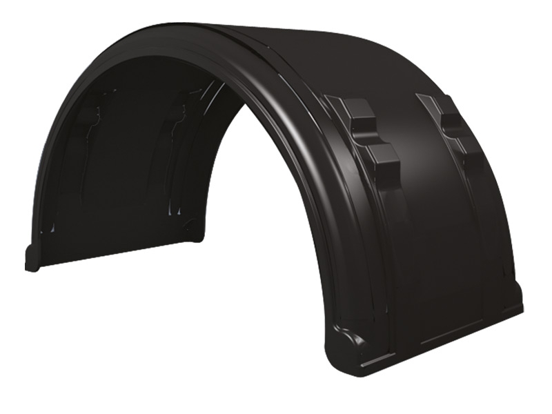 Mudguard 680 x 2250 F2000 , Code: 42U1301