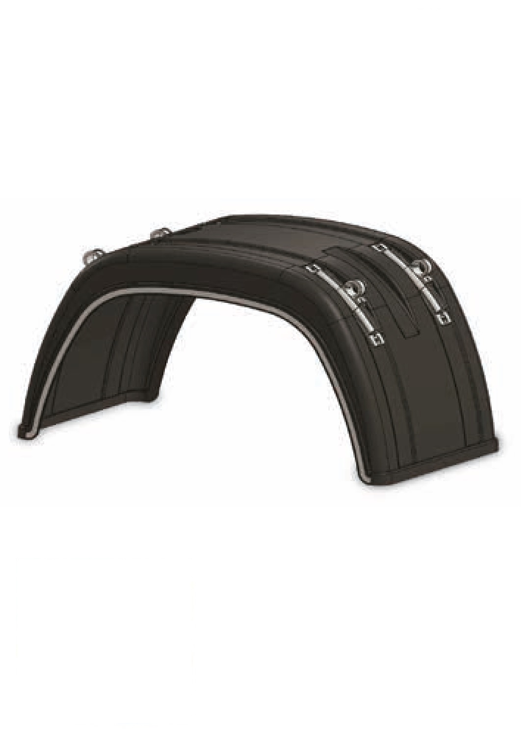 Mudguard 2180 x 1300 x 680  , Code: 42U1015