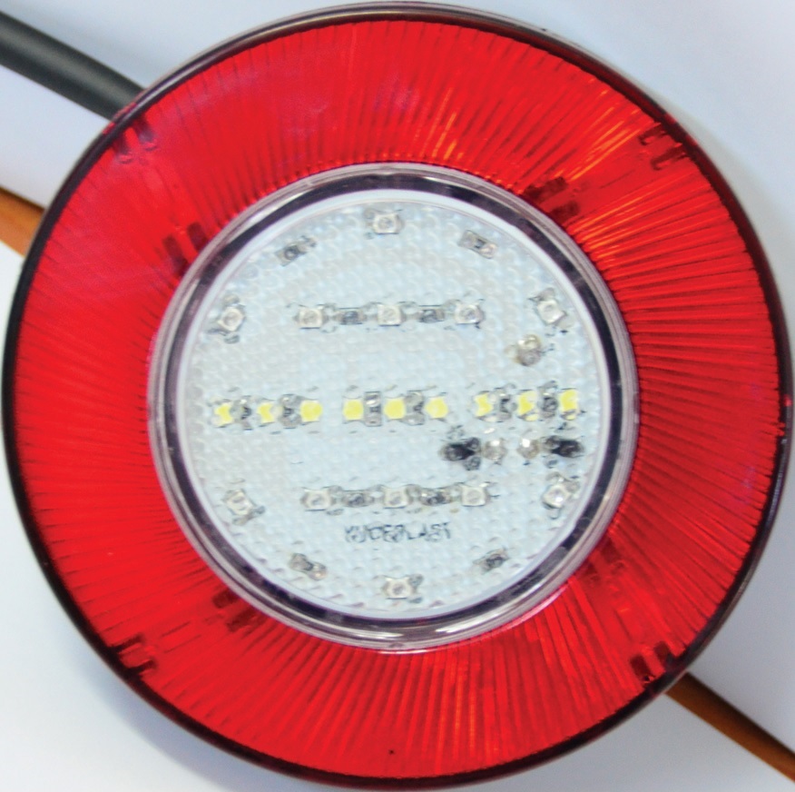 Direction Indicator-Tail-Stop 4 function , Code:YP-147