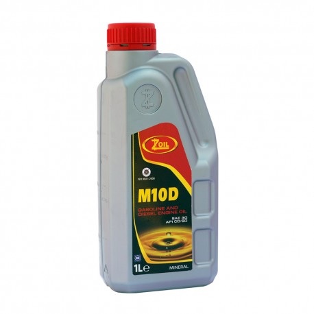 Oil M10D
