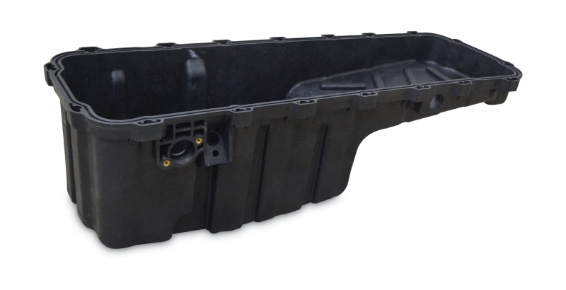 Oil sump for Actros , Code:42B41213