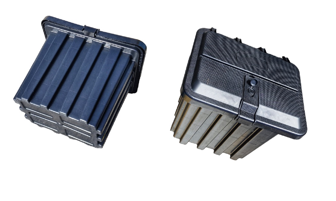 Plastic tool box for trucks 50 cm 430?500?400